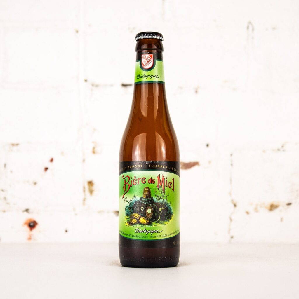 Biere de Miel Biologique