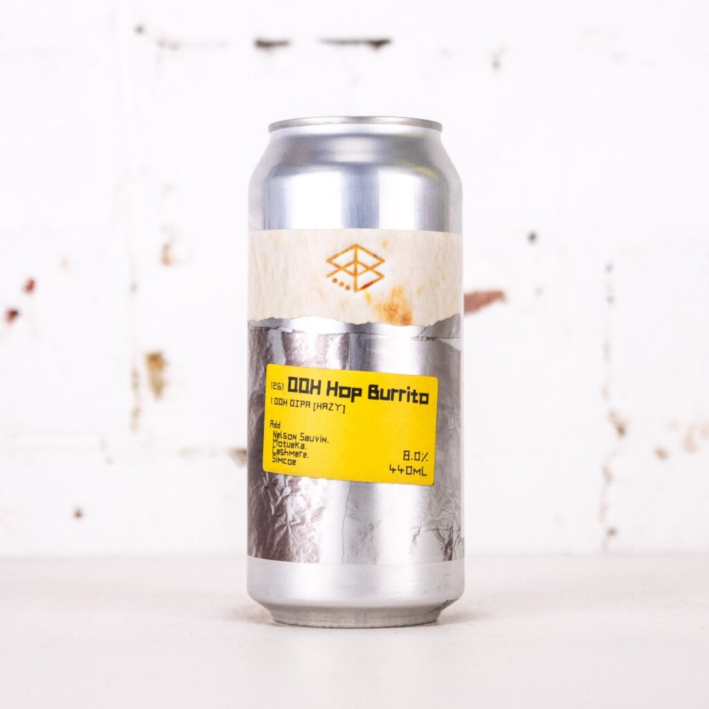 Range - DDH Hop Burrito DDH