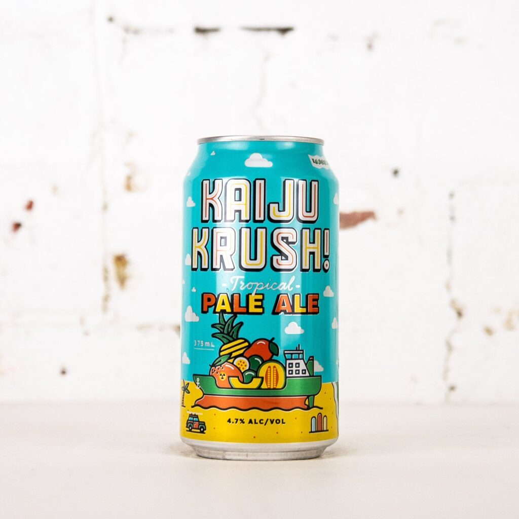 Krush Tropical