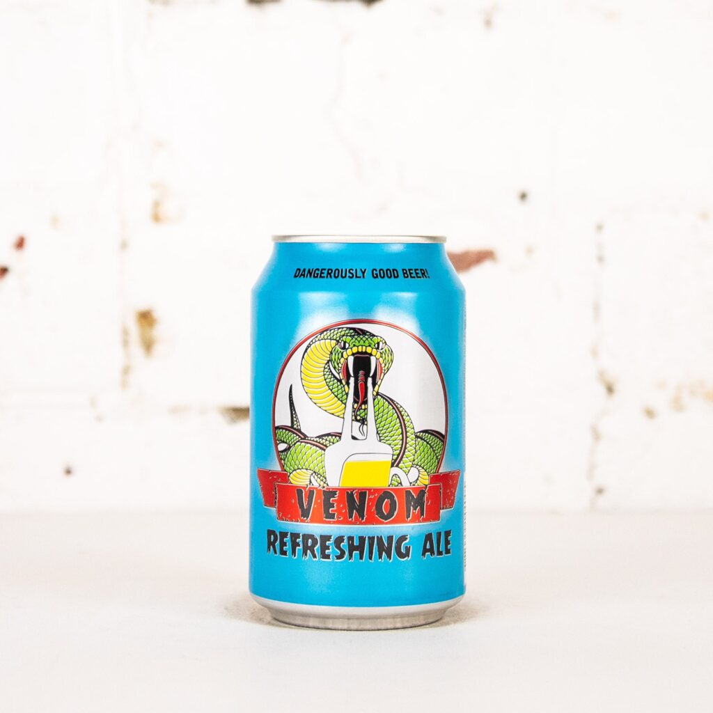 Refreshing Ale