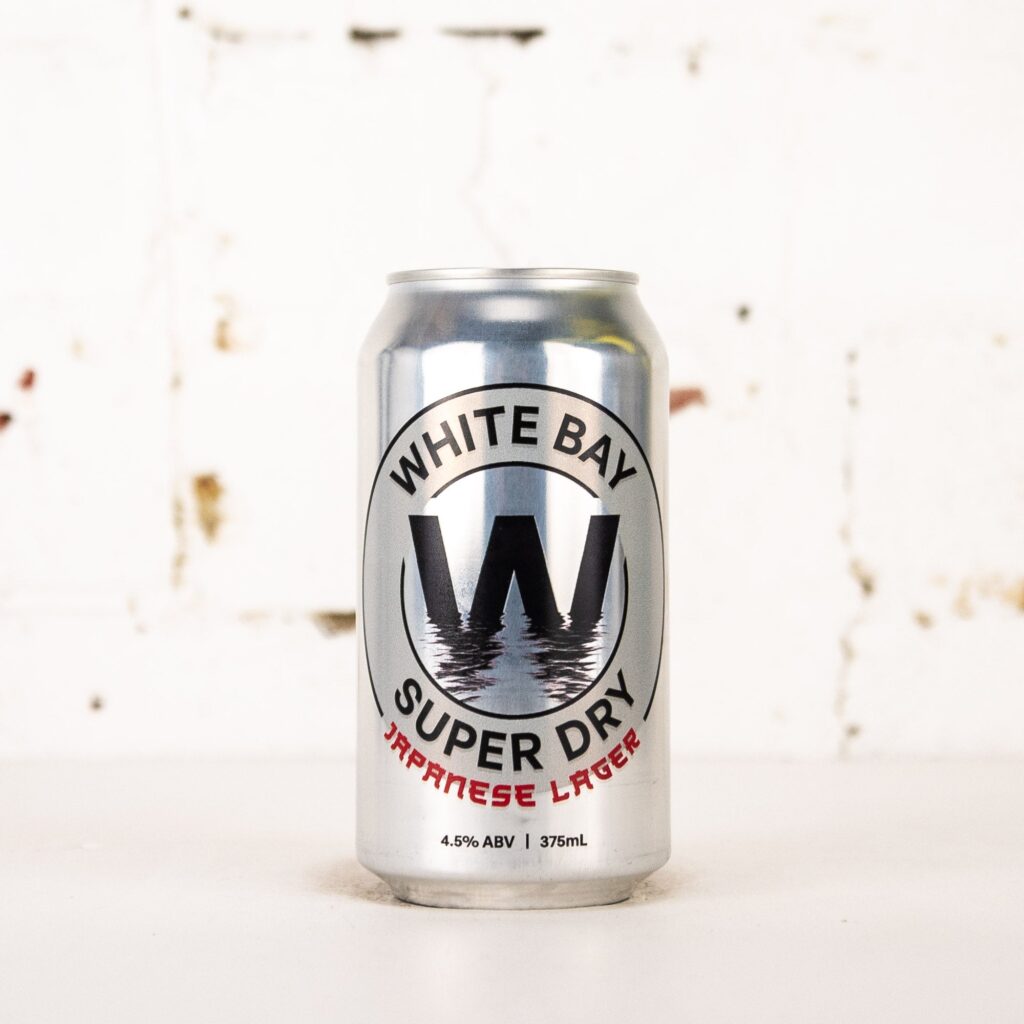 White Bay - Super Dry Japanese