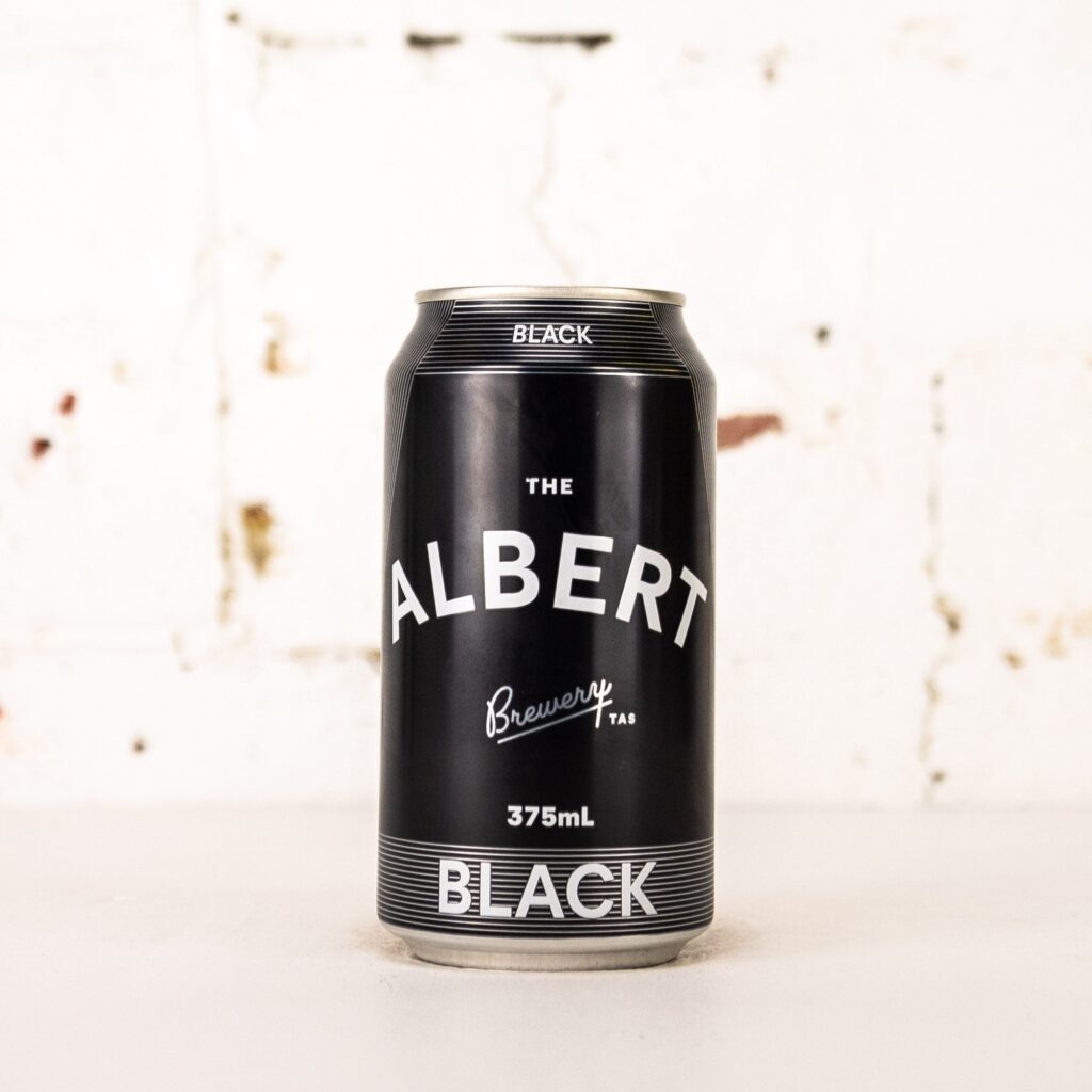 The Albert - Black