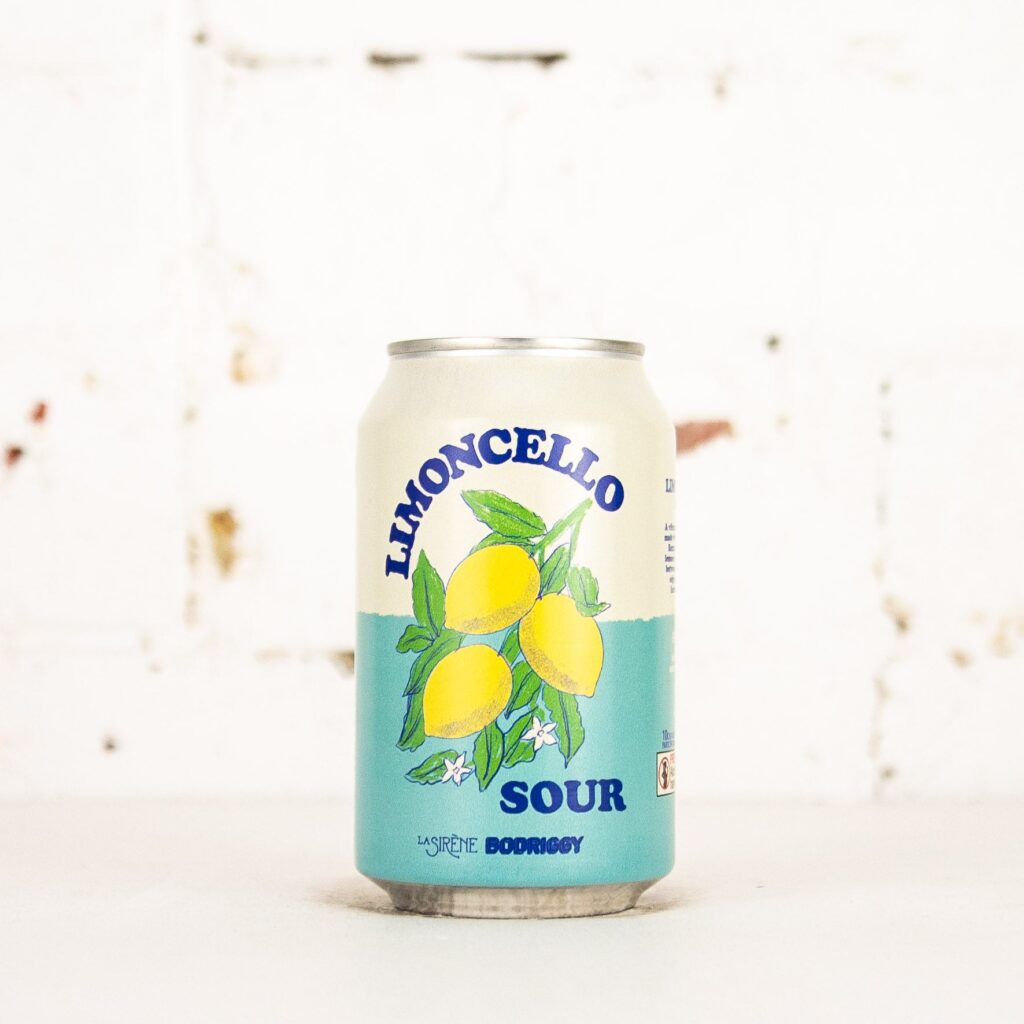 x Bodriggy - 'Limoncello Sour'