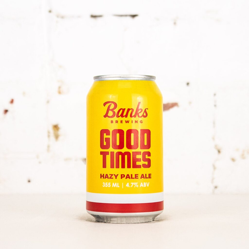 Banks - Good Times Hazy