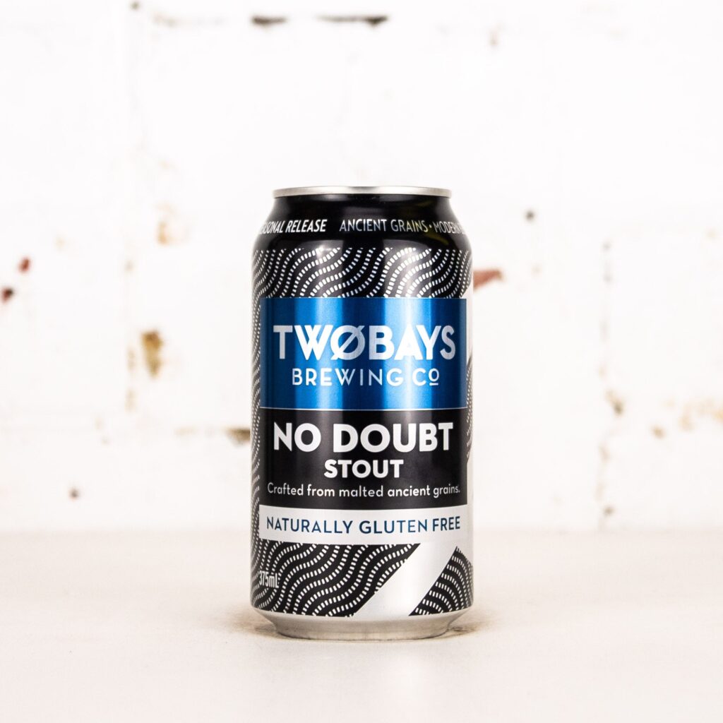 No Doubt Stout Gluten Free