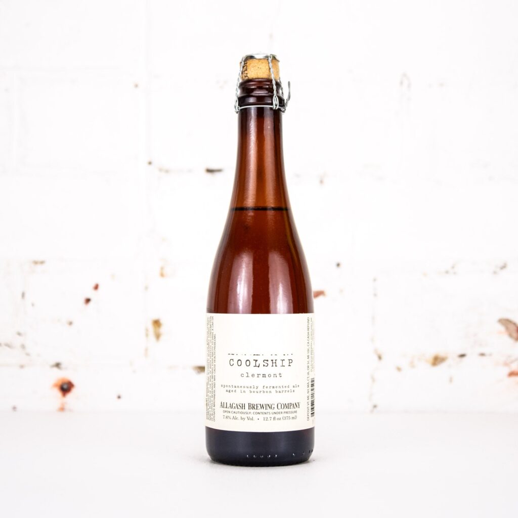 Allagash - Coolship Clermont 2020