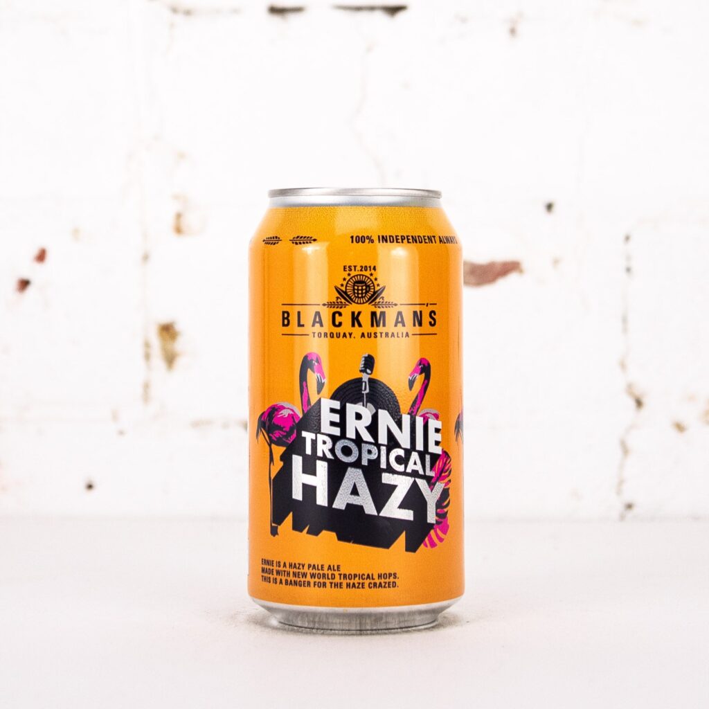 Blackmans - Ernie Tropical Hazy