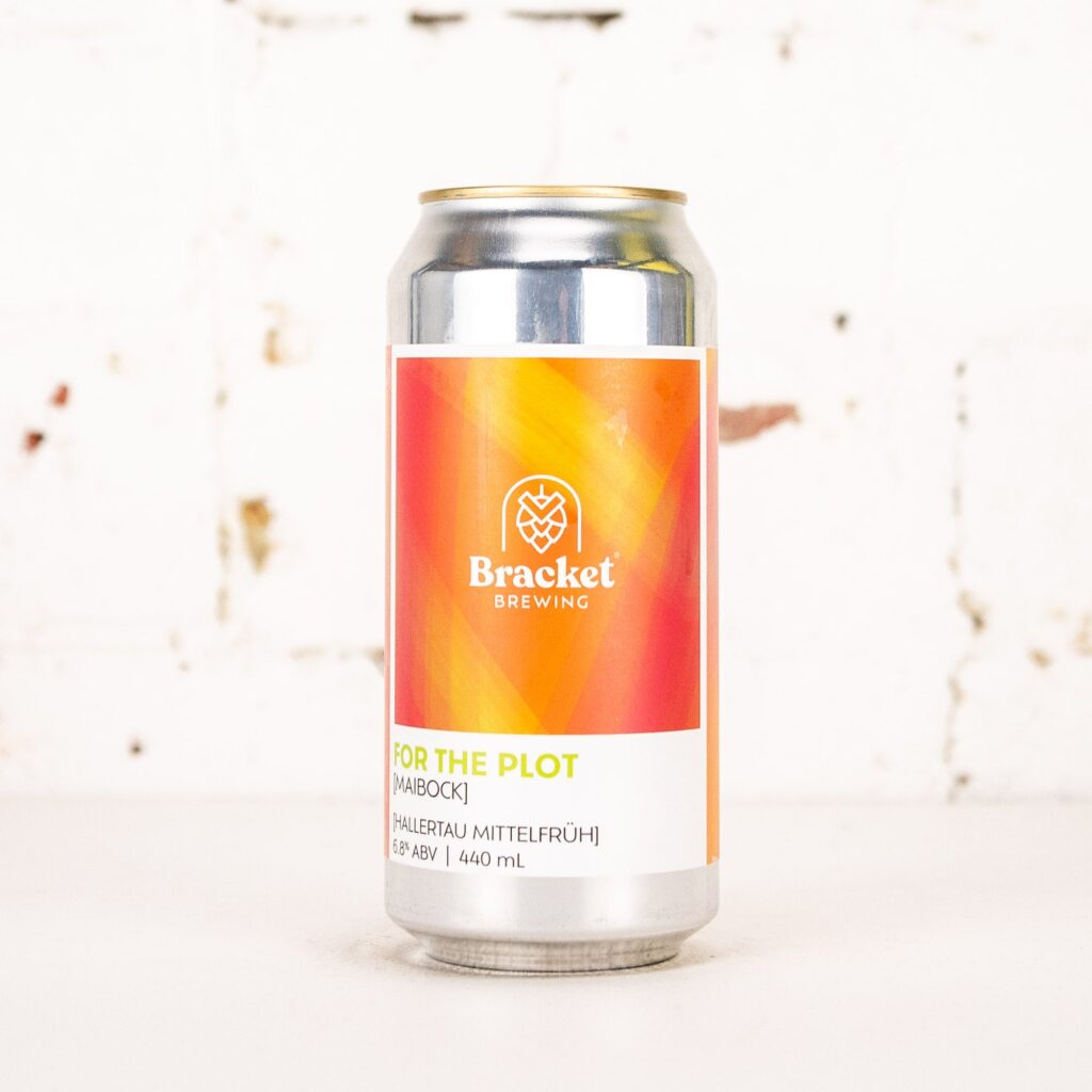 Bracket - For The Plot Maibock