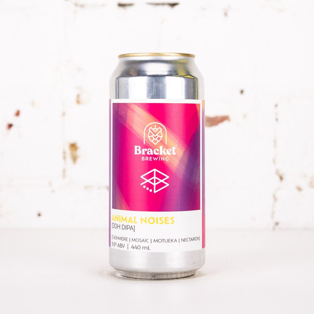 Bracket x Range - 'Animal Noises' DDH