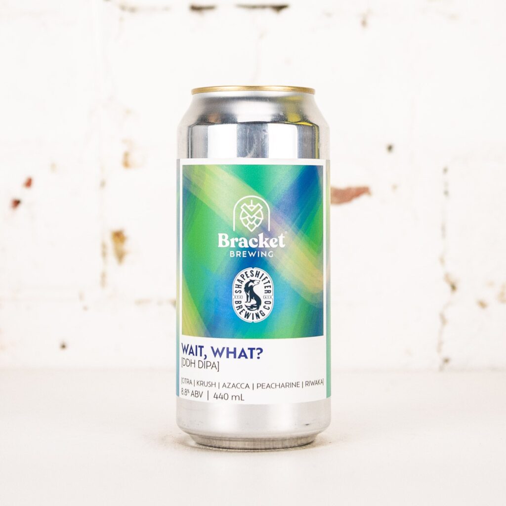 Bracket x Shapeshifter - 'Wait, What?' DDH