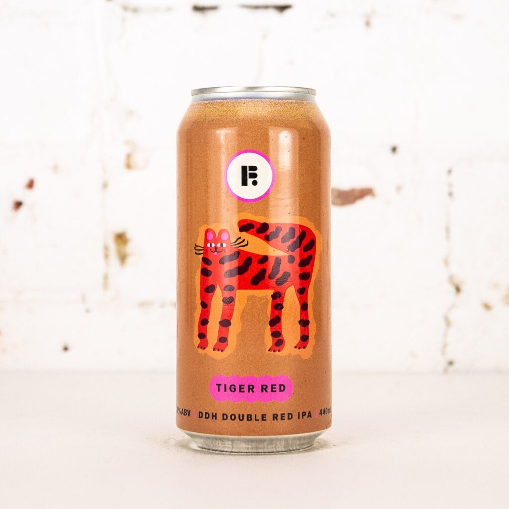 Future - Tiger Red DDH Double