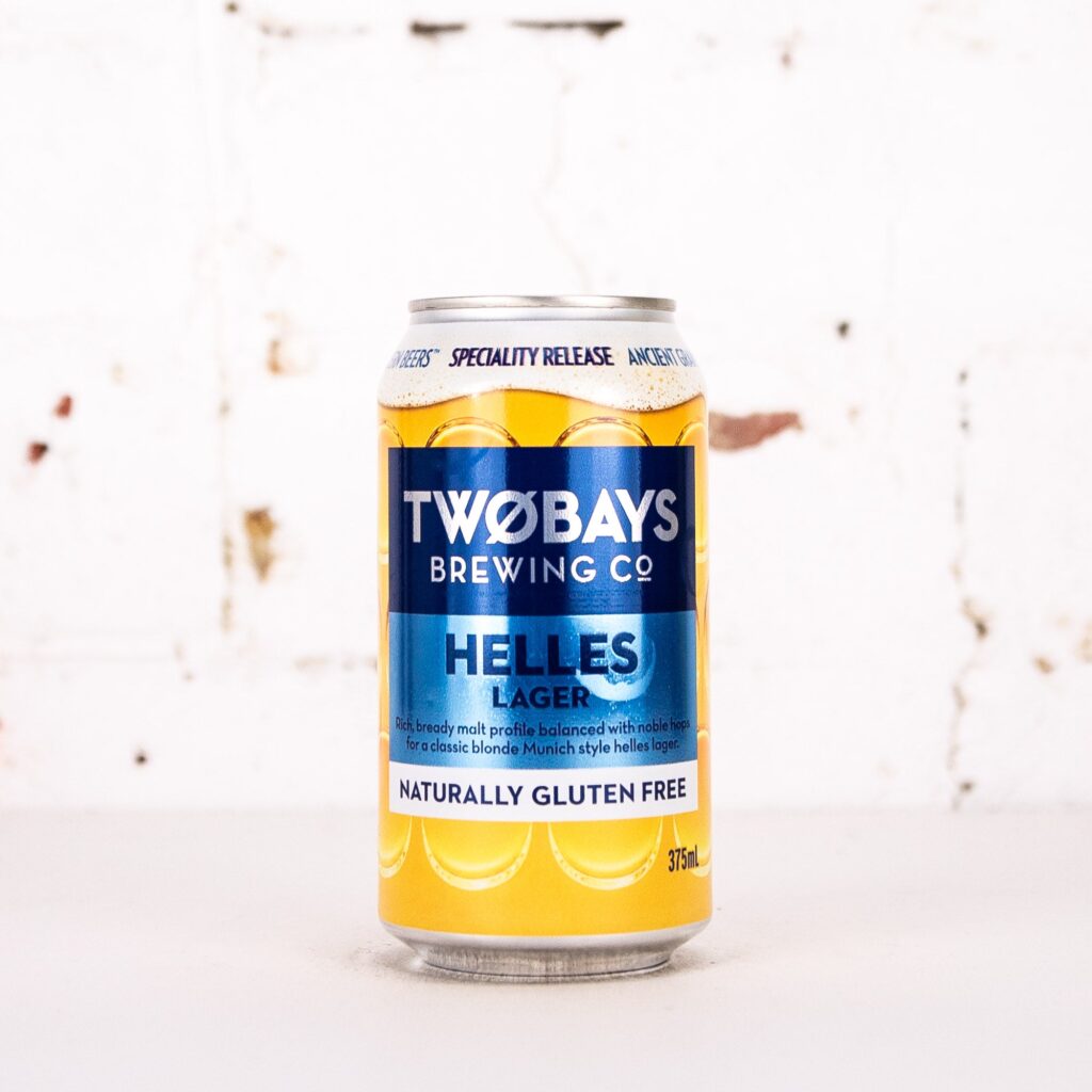 Helles Lager Gluten Free