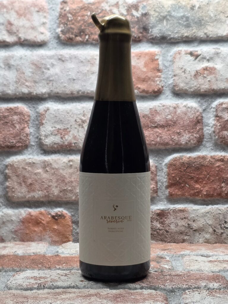Arabesque Reserve 2024 Barleywine