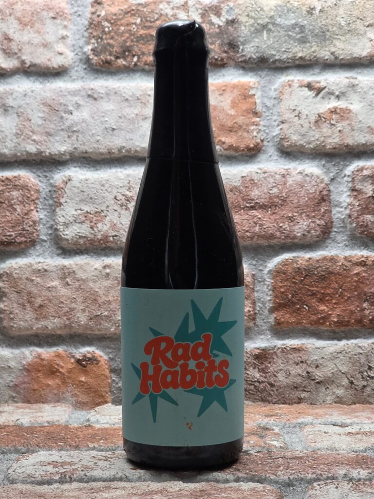 Rad Habits Barleywine