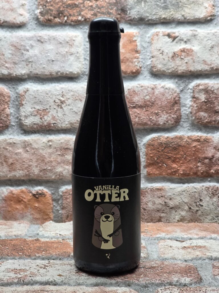Vanilla Otter Barleywine