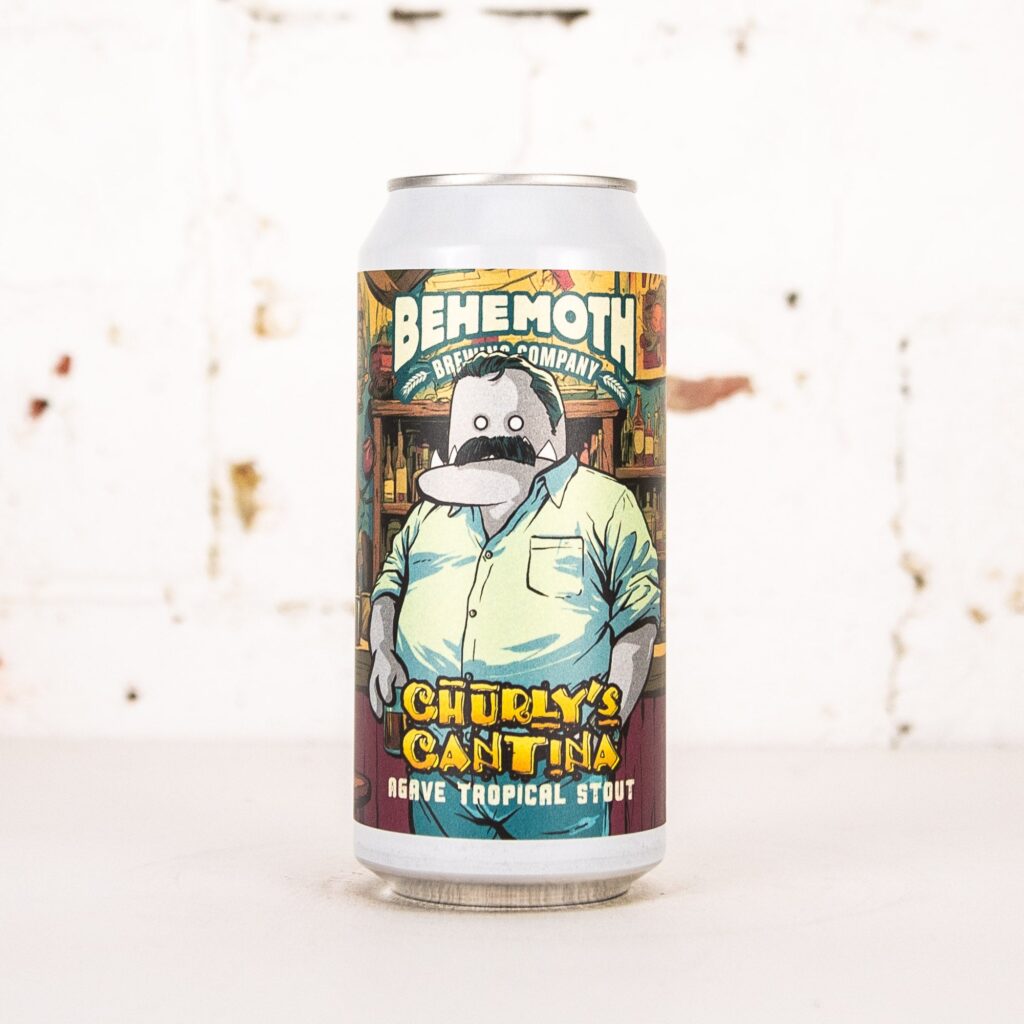 Behemoth - Churly's Cantina Agave