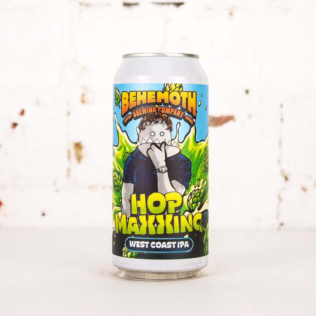 Behemoth - Hop Maxxing