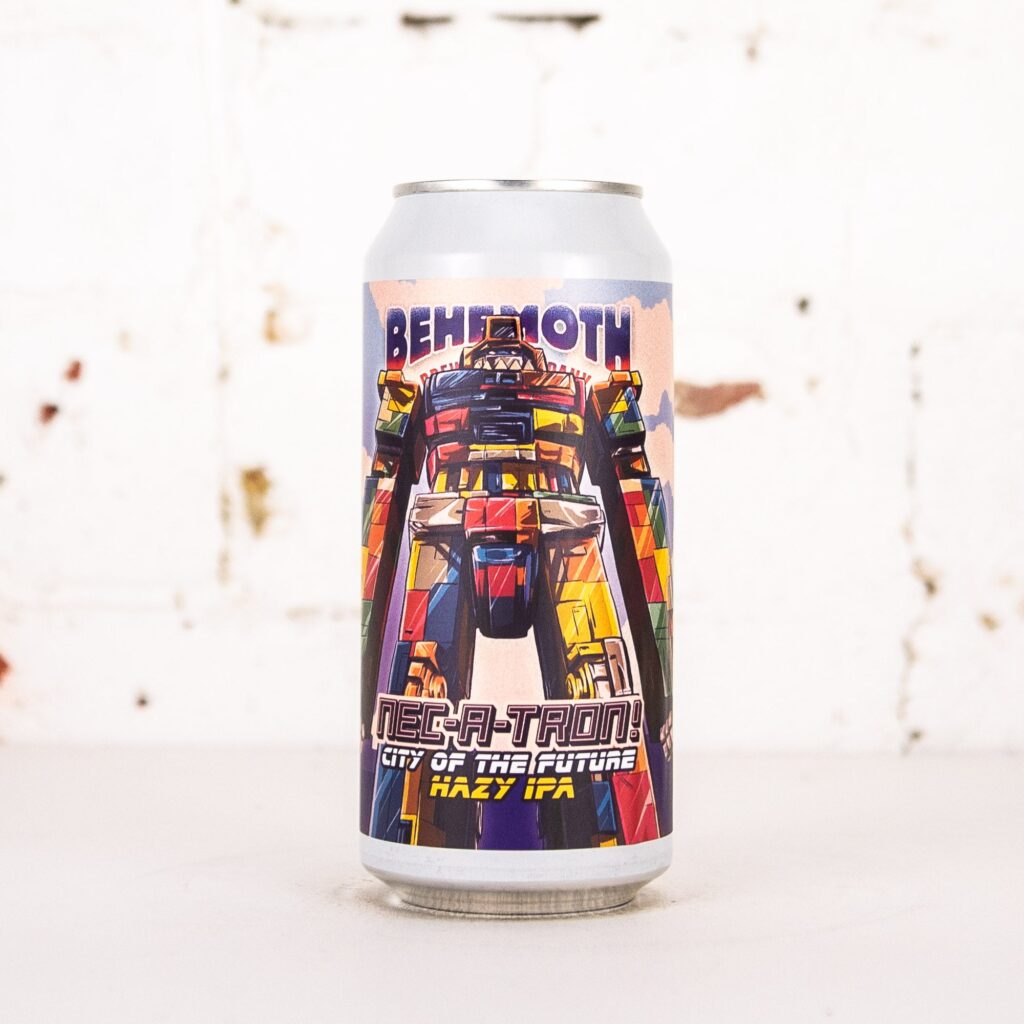 Behemoth - Nec-A-Tron