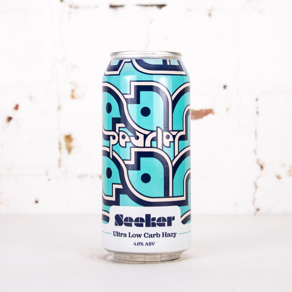 Pearler Ultra Low Carb Hazy