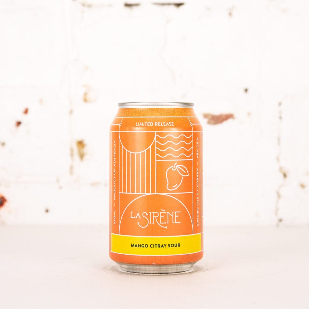 Mango Citray