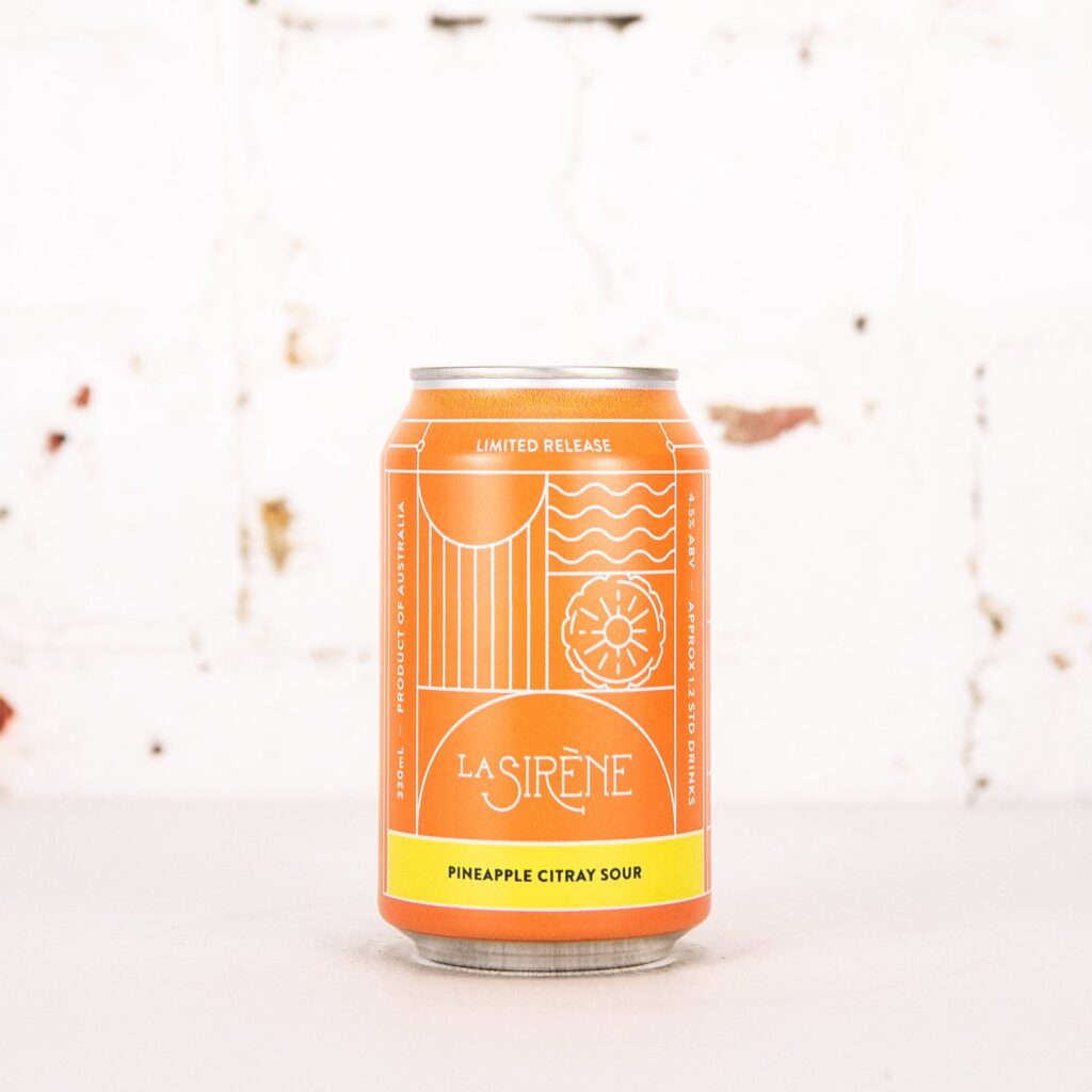 Pineapple Citray