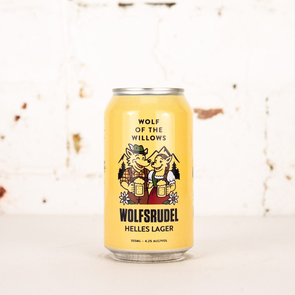 Wolfsrudel Helles