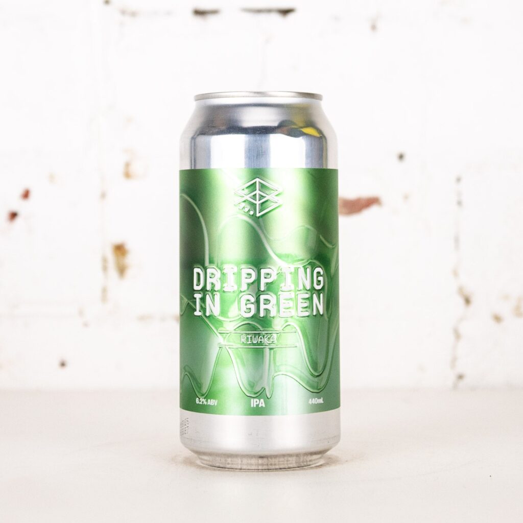 Range - Dripping In Green: Riwaka