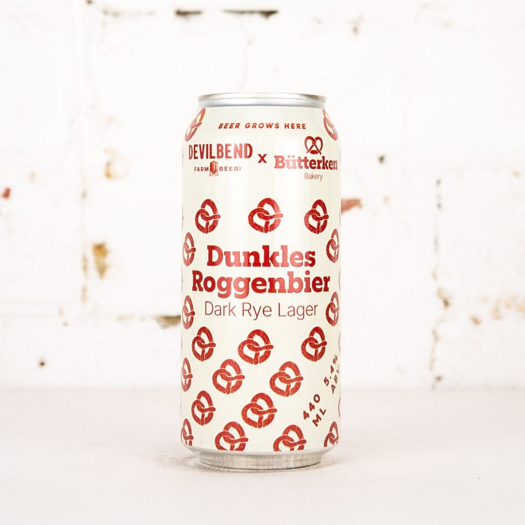 x Bütterken Bakery - Dunkels