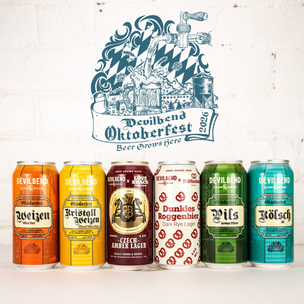 Oktoberfest 2026 Mixed 6 Pack