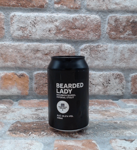 Magic Rock Bearded Lady