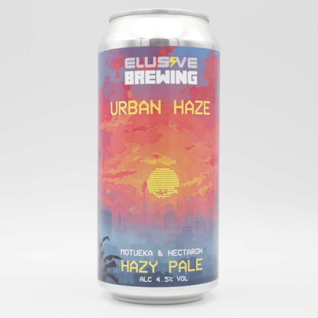 Urban Haze - 4.5%