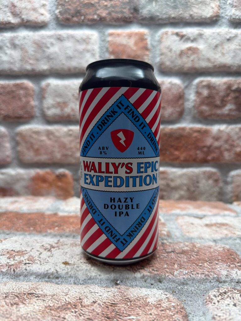 Rock City Wally's Epic Expedition DIPA