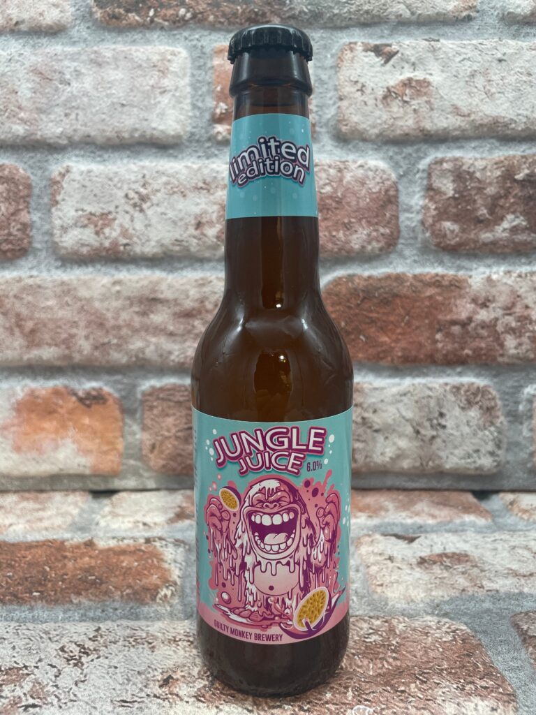 Guilty Monkey Jungle Juice