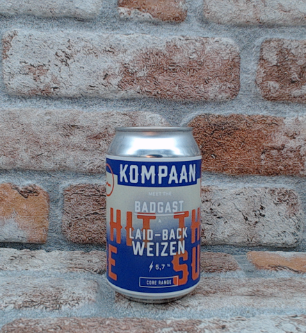 Kompaan Badgast