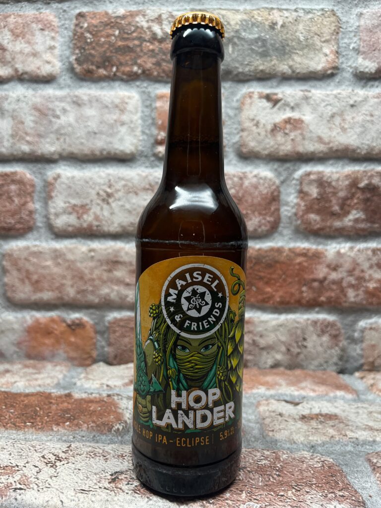 Brauerei Maisel & Friends Hoplander: Eclipse