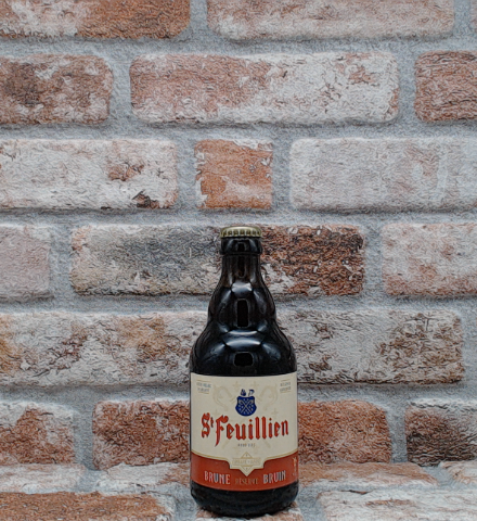 St. Feuillien Brune
