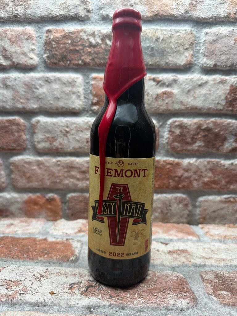 Fremont Rusty Nail 2022