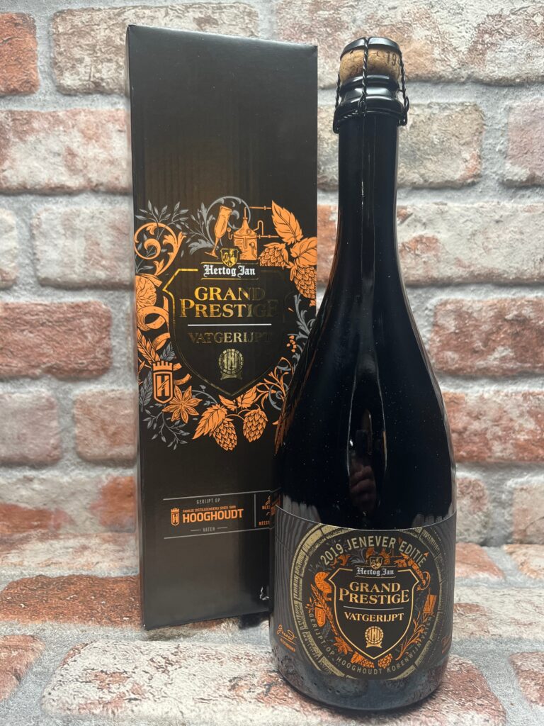 Hertog Jan Vatgerijpt Hooghoudt 2019 Barleywine