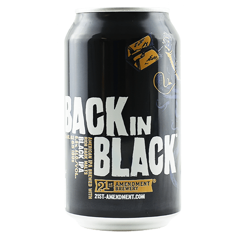 21st Amendment Back in Black