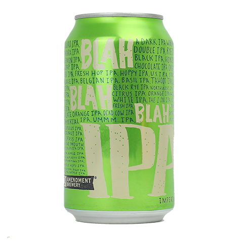 21st Amendment Blah Blah Blah