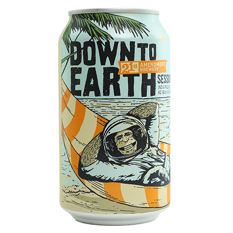 21st Amendment Down to Earth