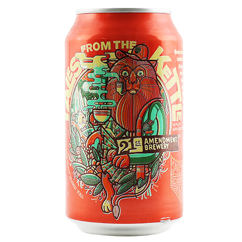 21st Amendment Tales from the Kettle