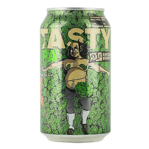 21st Amendment Tasty