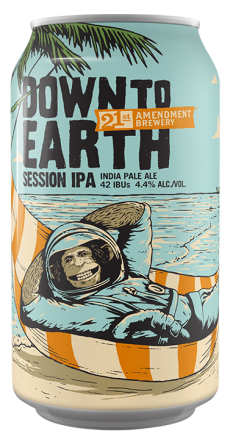 Down To Earth 6 pack