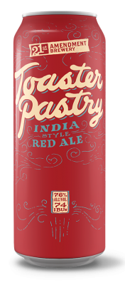 Toaster Pastry 16oz
