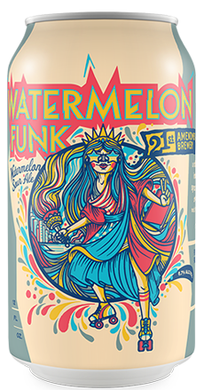 Watermelon Funk 6 pack