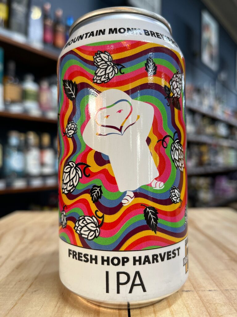 Fresh Hop Harvest