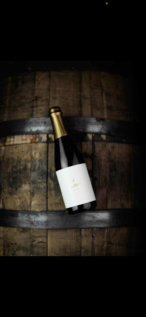 Phase Three Arabesque Reserve 2025 Barleywine