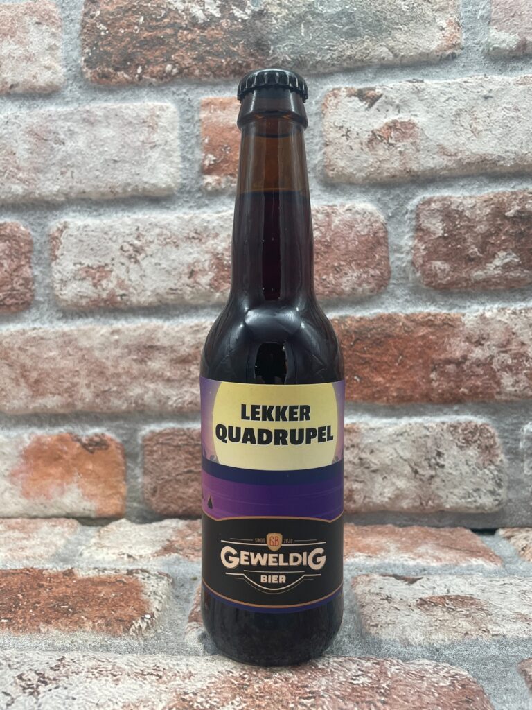 Geweldig Bier Lekker