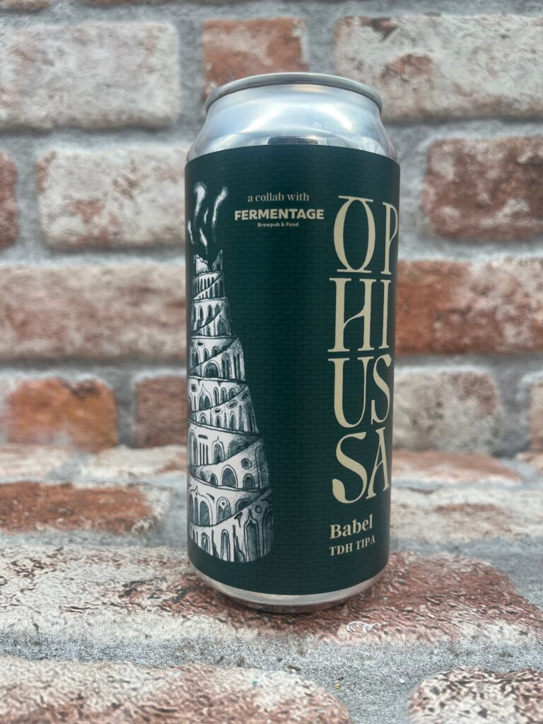 Ophiussa Babel